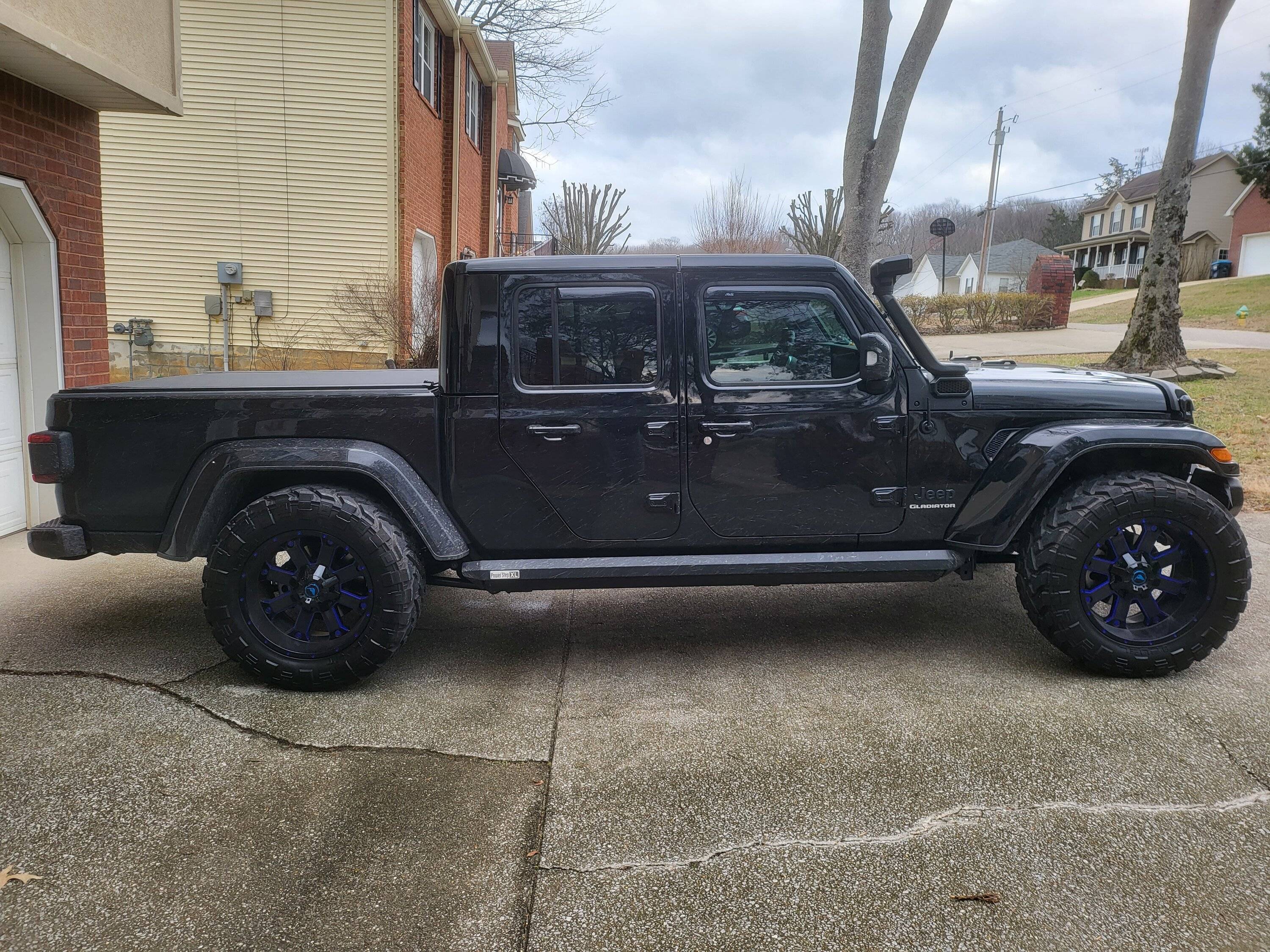 Jeep Gladiator AcccuAir Lift System 20230126_143023