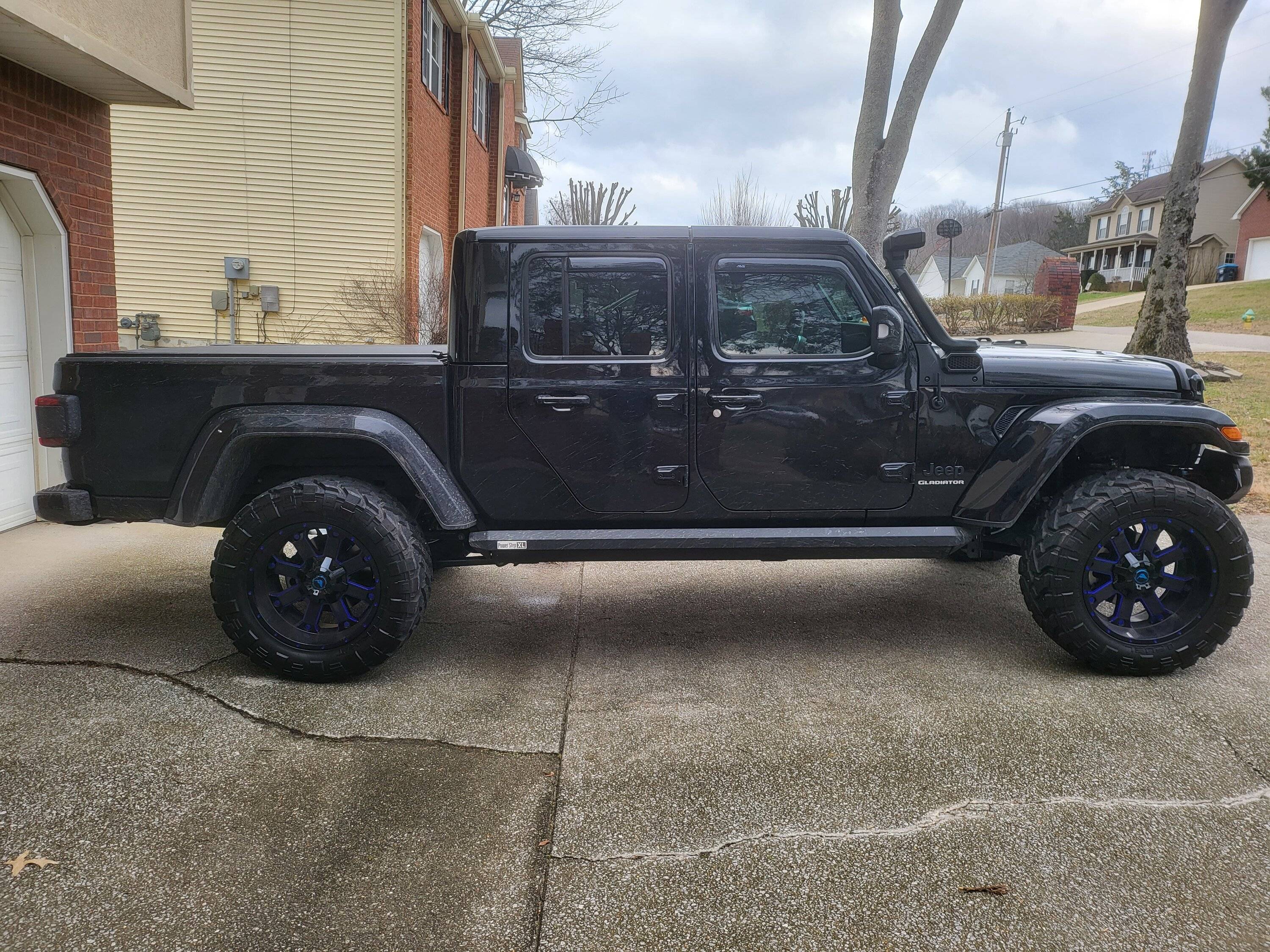 Jeep Gladiator AcccuAir Lift System 20230126_143109