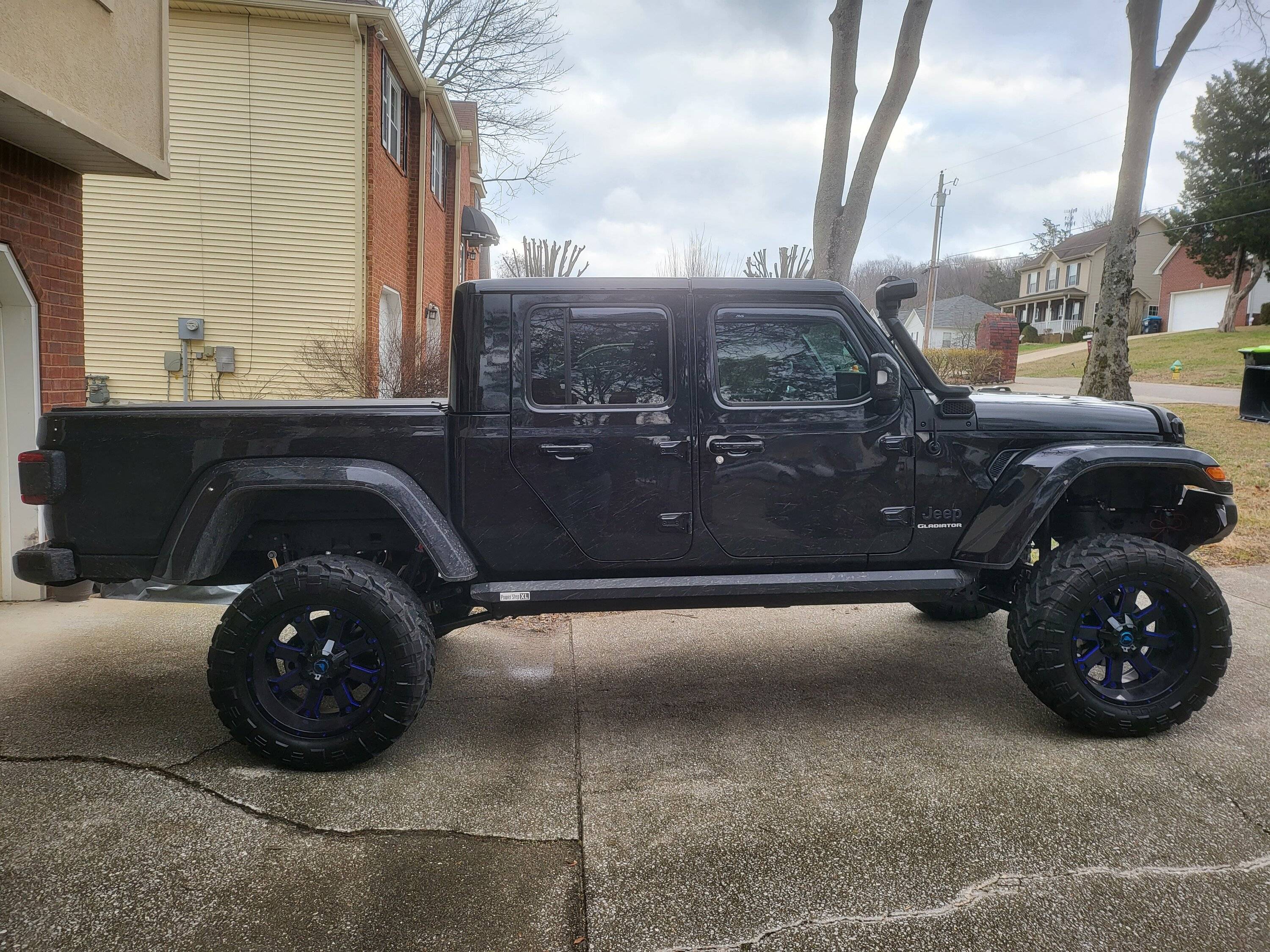 Jeep Gladiator AcccuAir Lift System 20230126_143324