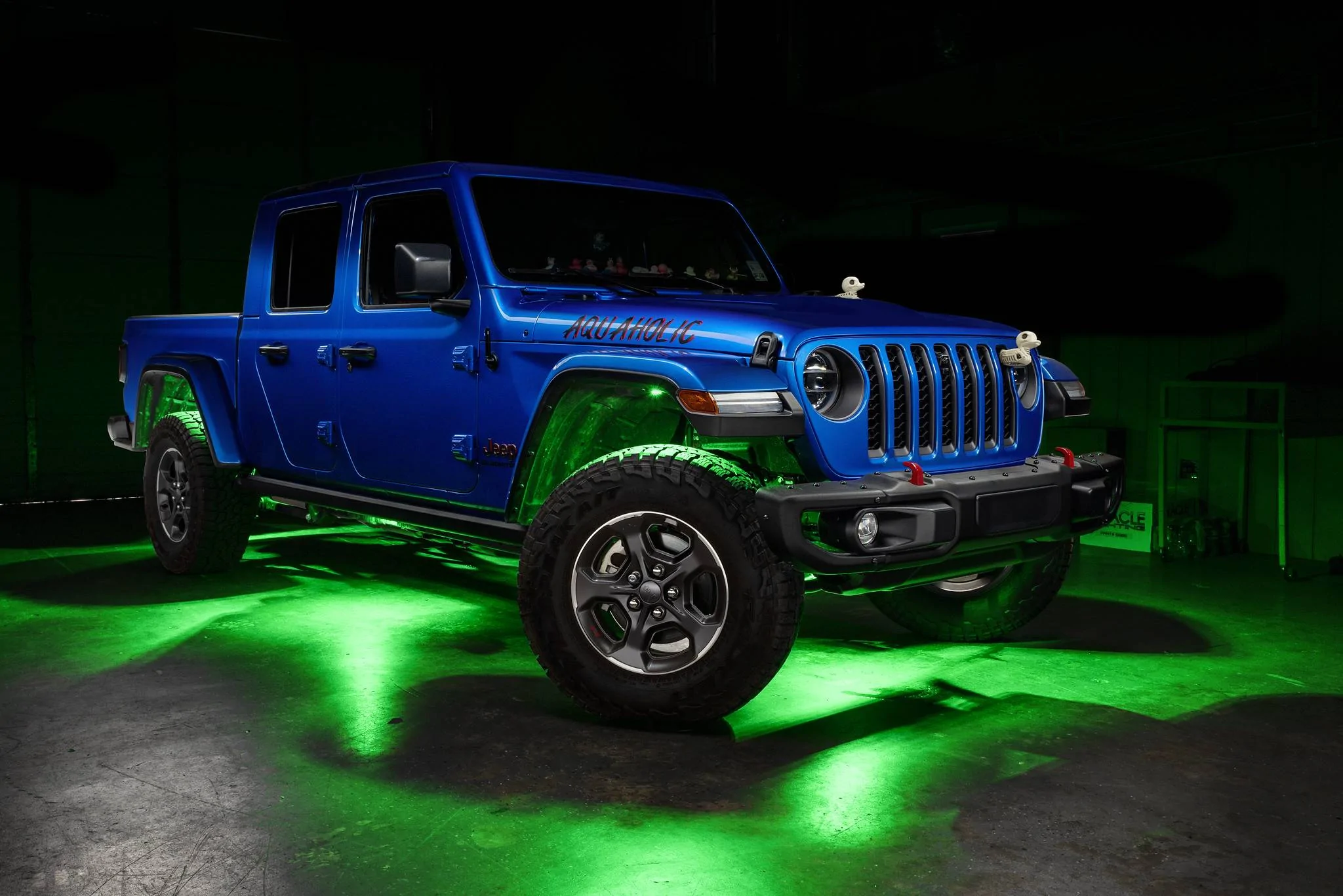 Jeep Gladiator The Best LED Lighting Upgrades? 52631417999_5d2516ea92_k
