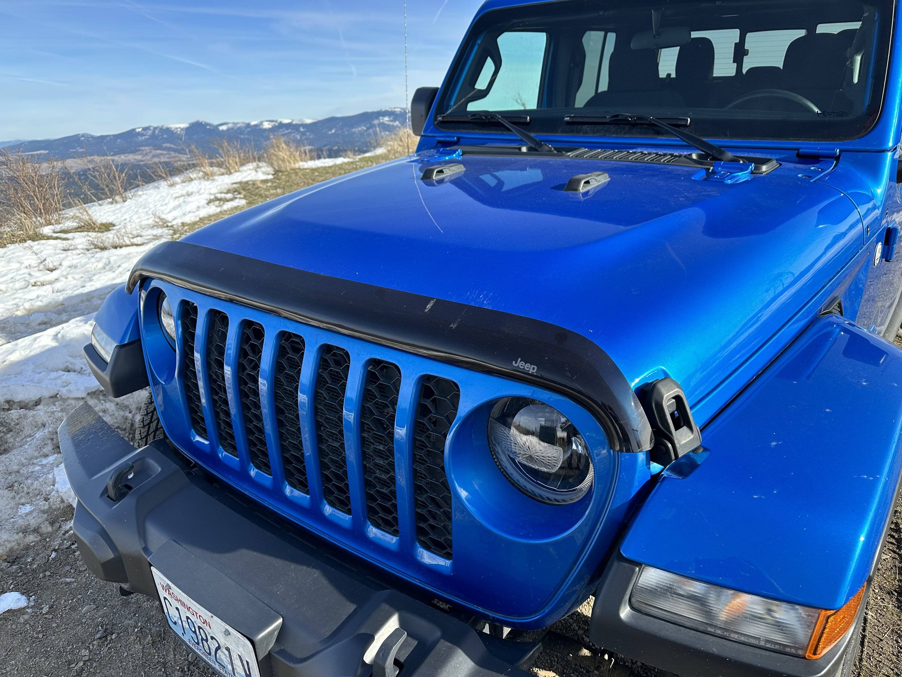 Jeep Gladiator I have been ordered to buy a "bug deflector" DF186C81-6AF2-495C-86EF-9B8C58557475