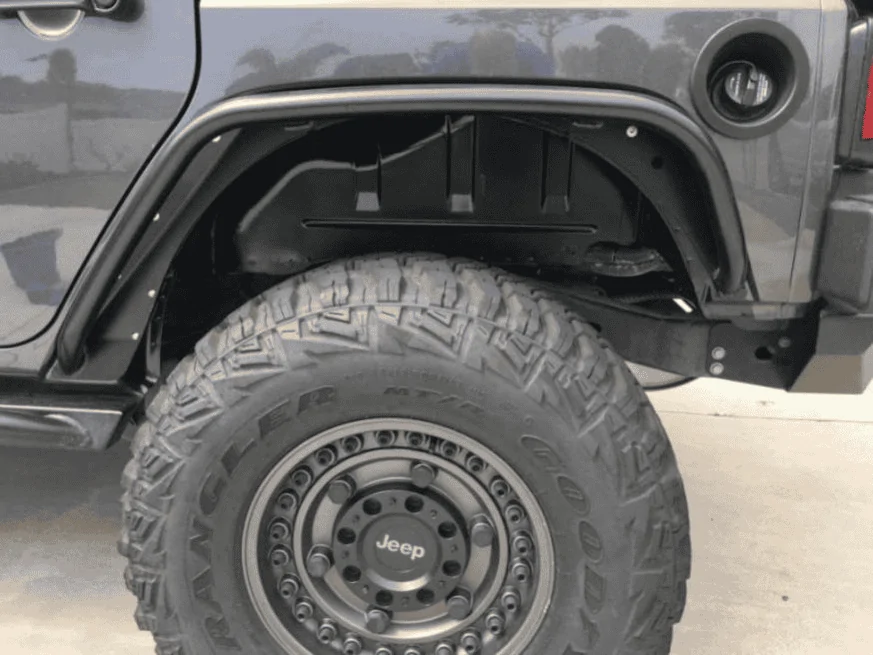 Jeep Gladiator Front Springs bowed!! 1676591734830