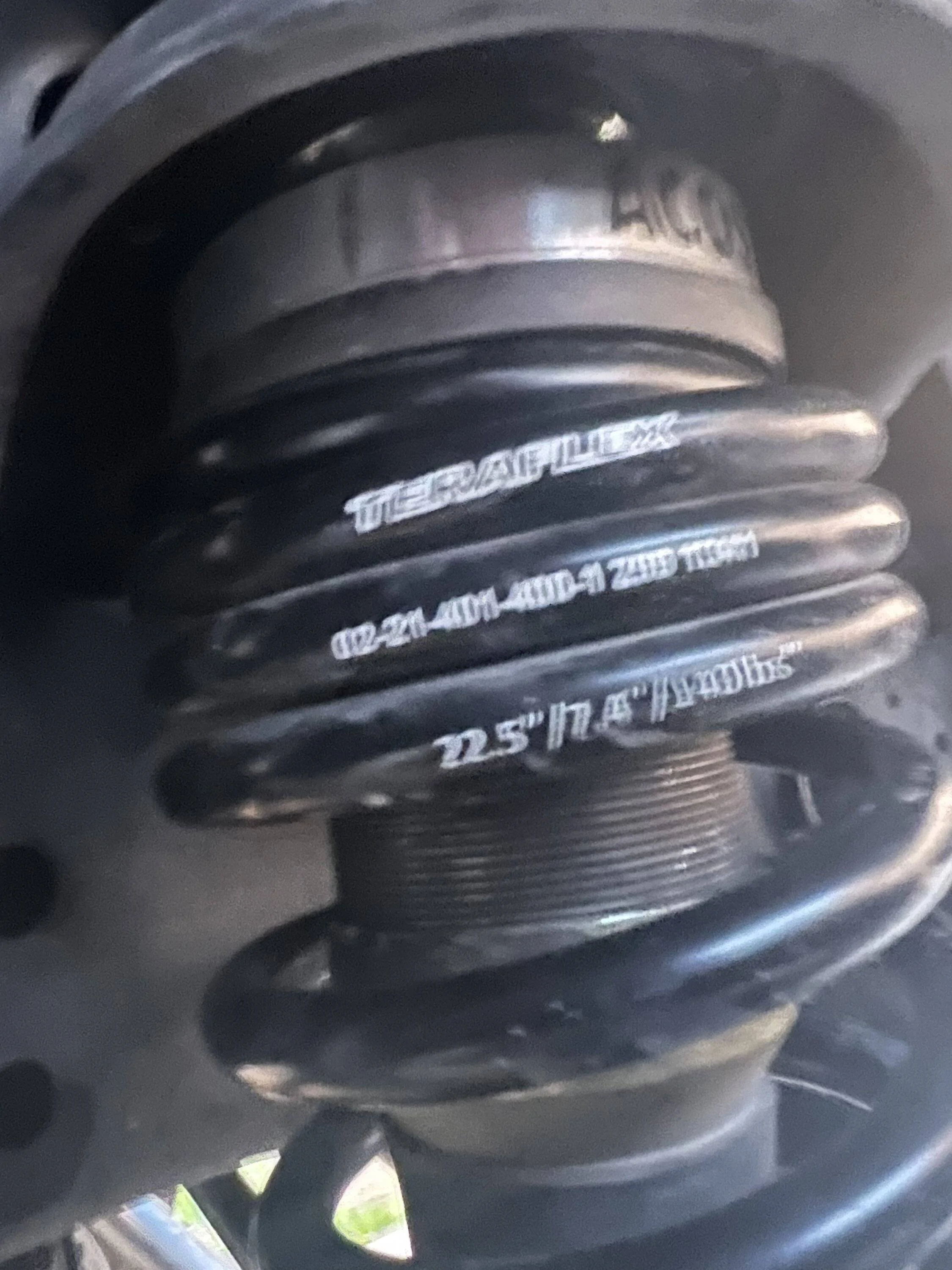 Jeep Gladiator Front Springs bowed!! DF89261D-C22E-436D-8A6B-7658595CD785