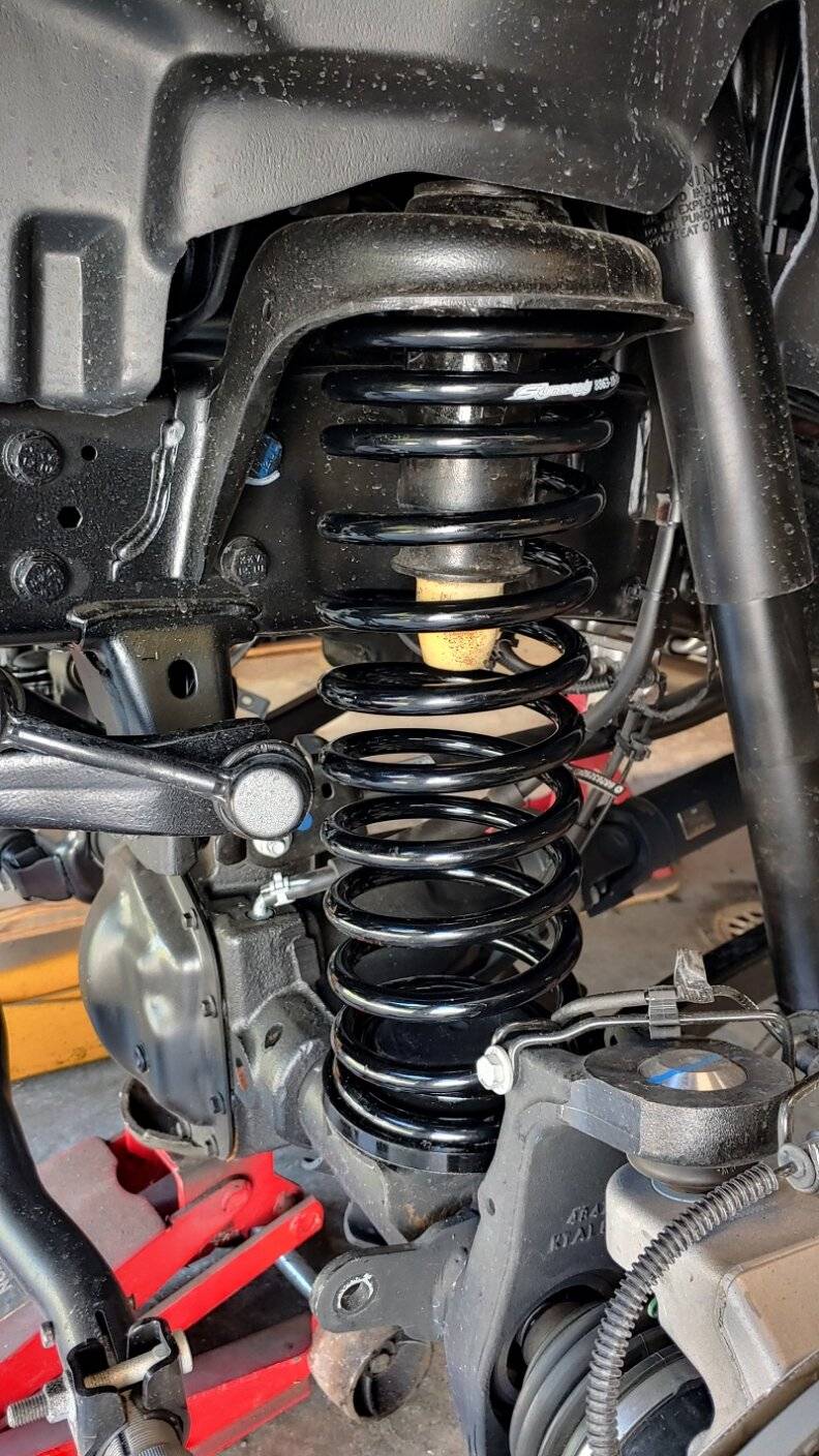 Jeep Gladiator Front Springs bowed!! 20220907_112234_HDR