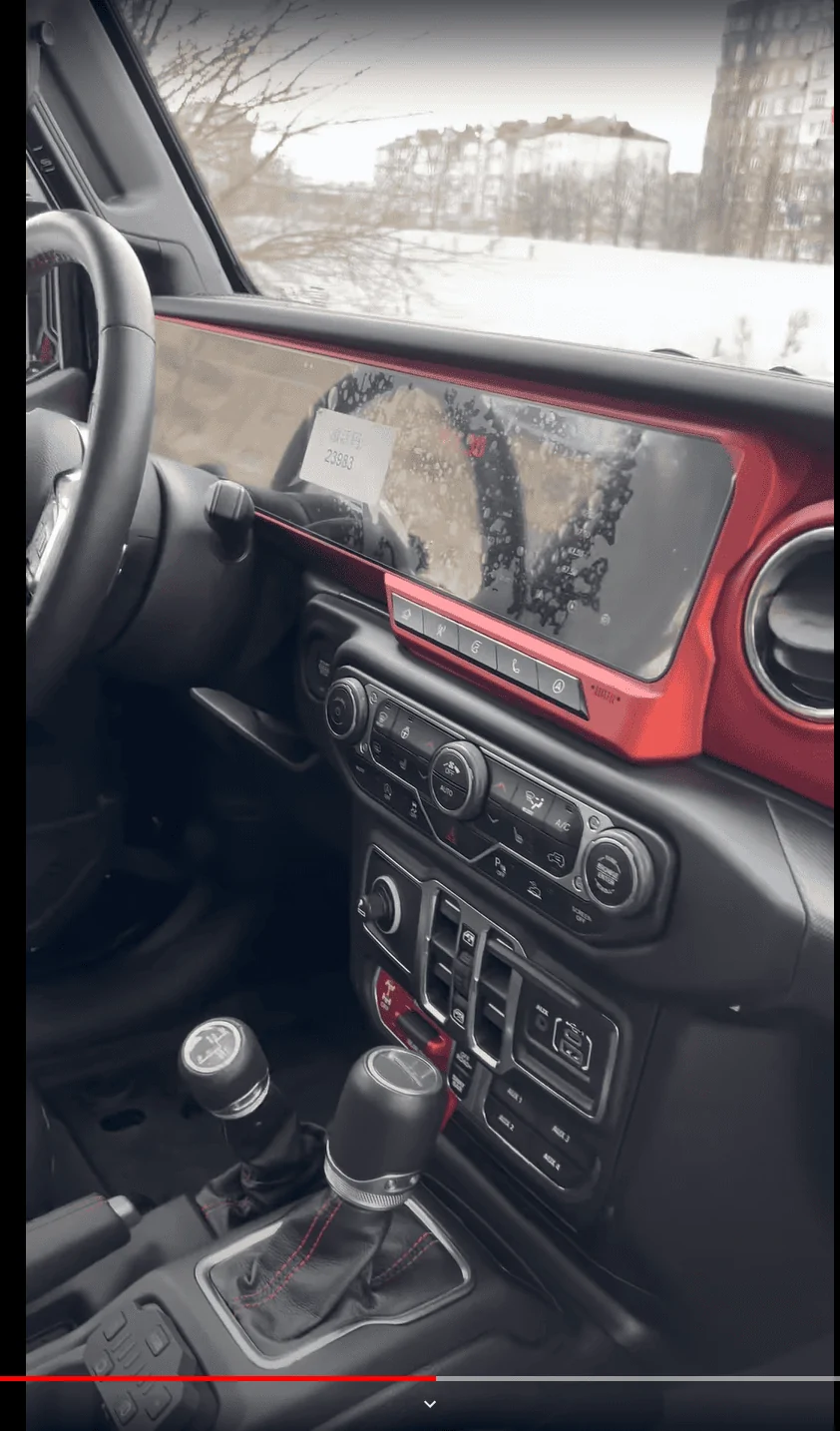 Jeep Gladiator WTF is that? 1676620868758