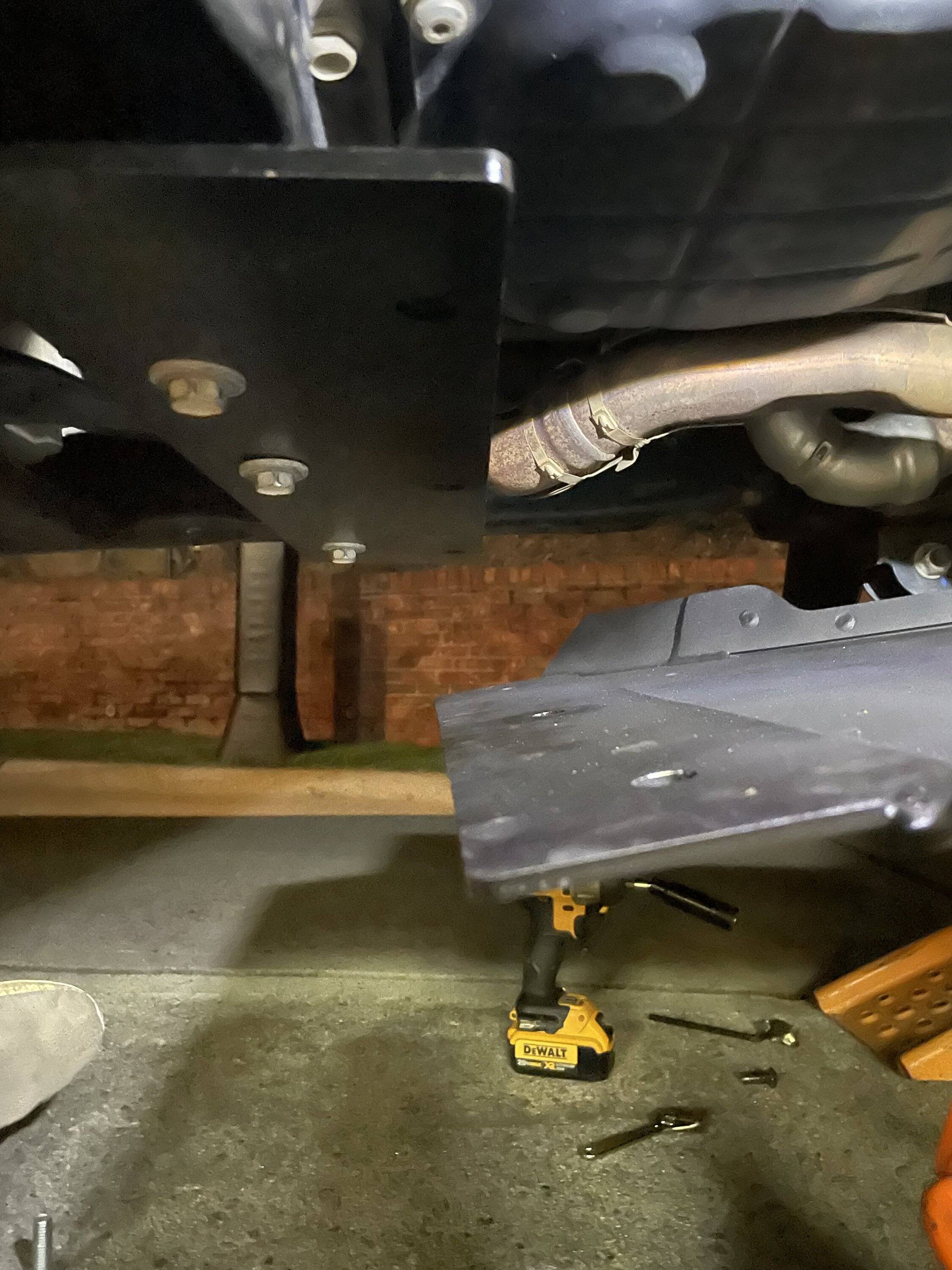 Jeep Gladiator Hauk Engine Skid Plate? 3AE06865-93BD-4447-9A49-FA22C881BF56