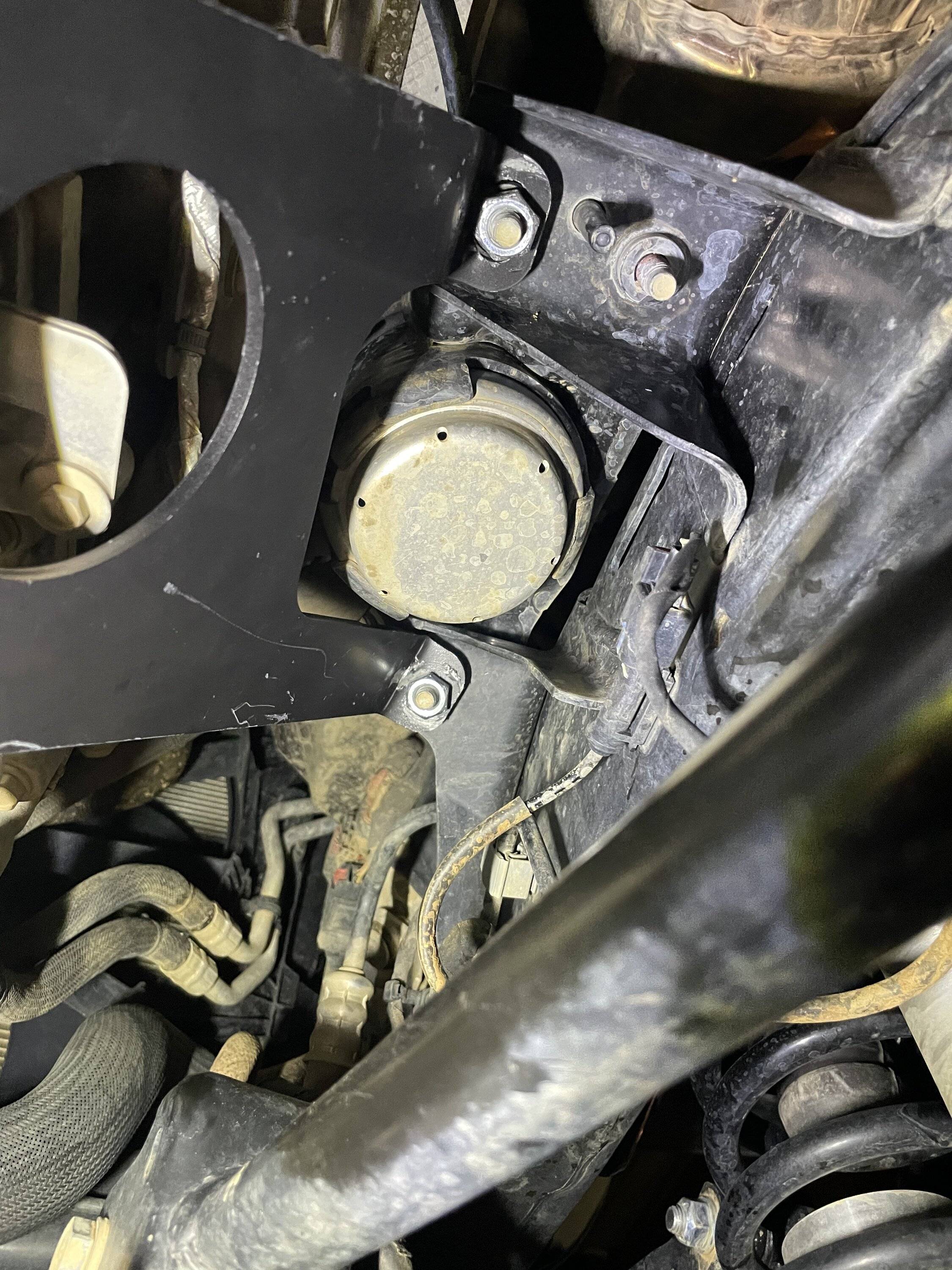 Jeep Gladiator Hauk Engine Skid Plate? AE9380C8-BC97-43BD-8579-700A822914F8
