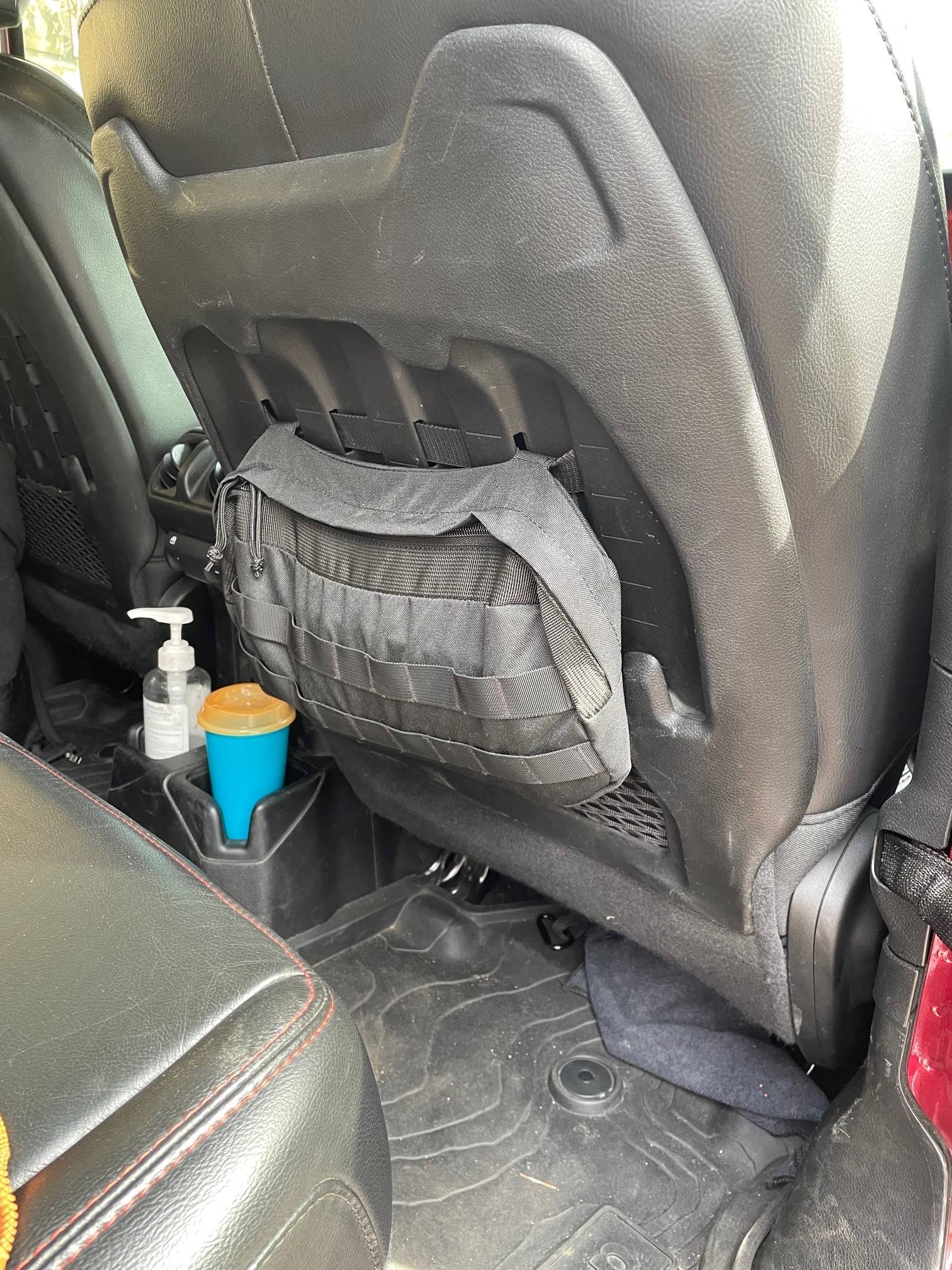 Jeep Gladiator Holy Molle! Who's Actually Using Them? molle 2