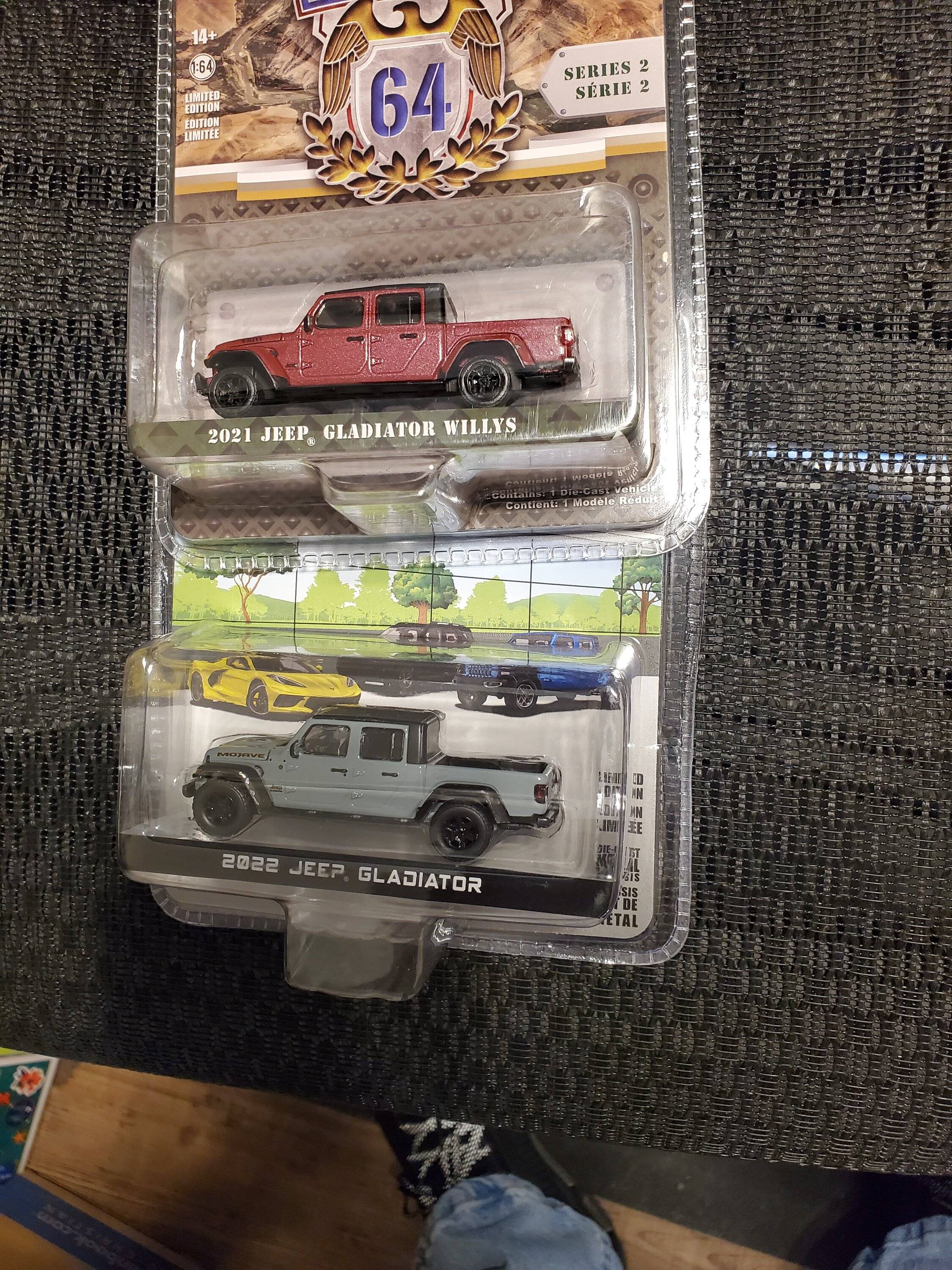 Jeep Gladiator Toys? 20230207_130748