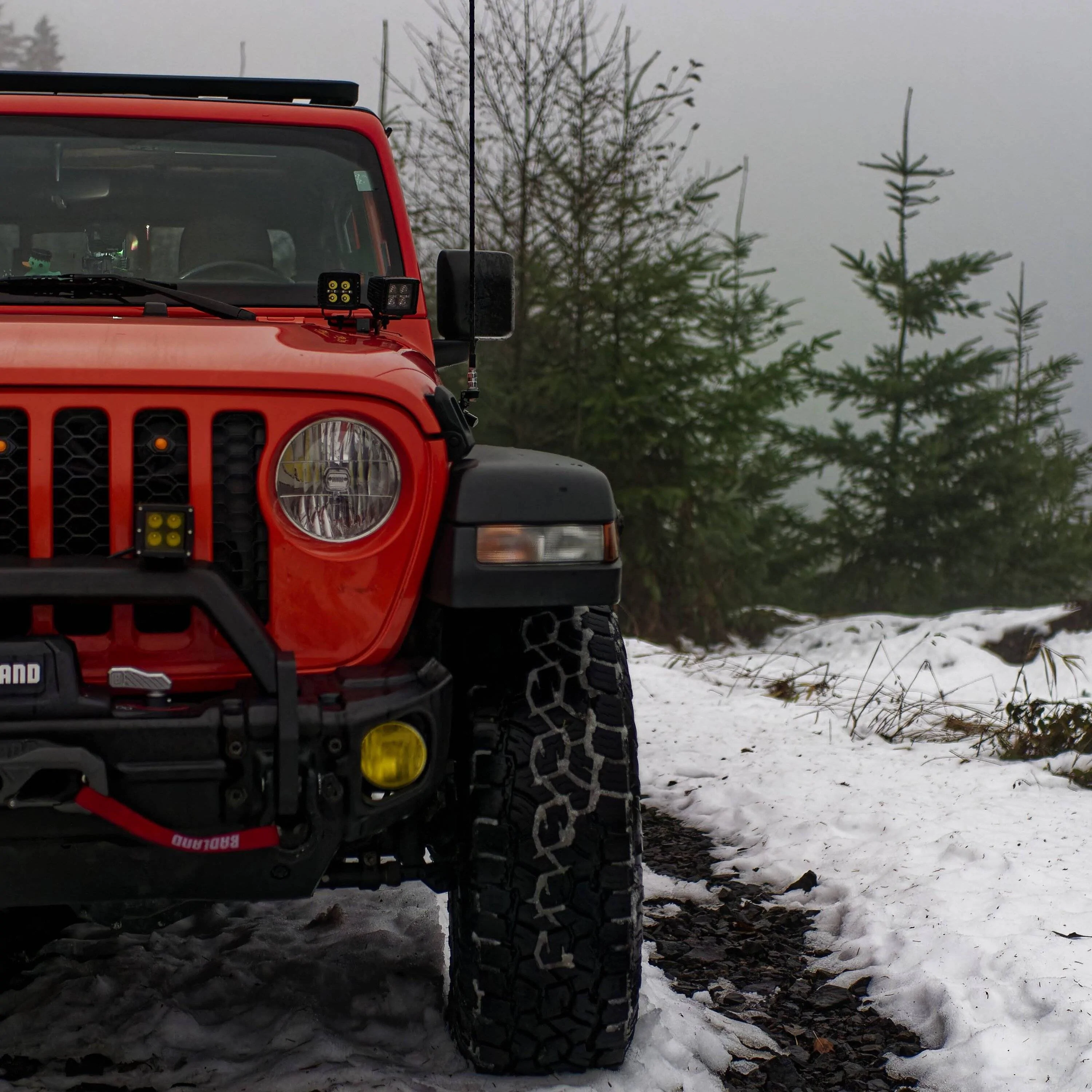 Jeep Gladiator I Love Winter... Post Your Snow Pics ❄️ ? _1050127_DxO