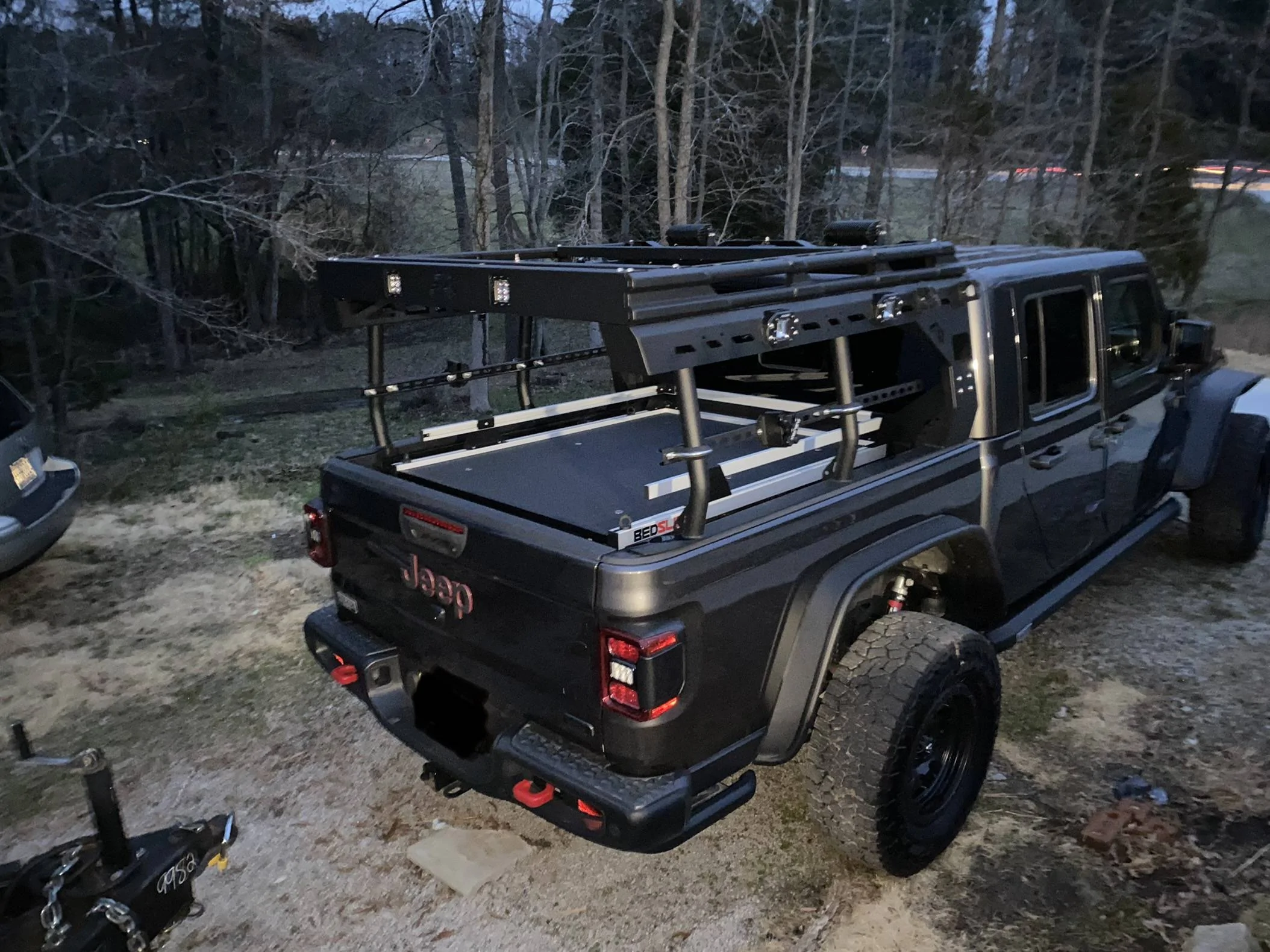 Jeep Gladiator Decked System - Pros and Cons D96C7BF6-784D-4965-A574-8BC0E015CB79