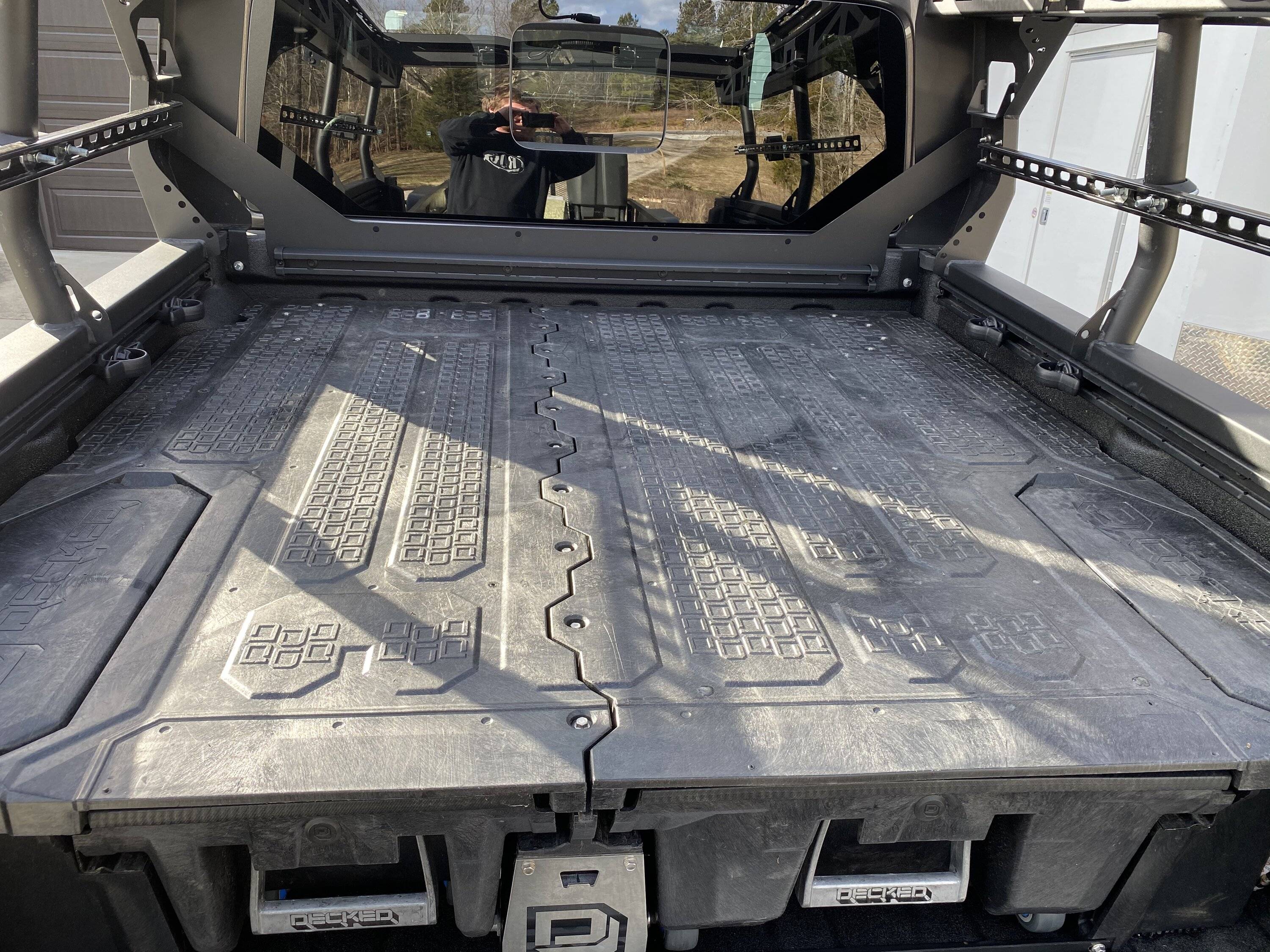 Jeep Gladiator Decked System - Pros and Cons 825A7A4A-7926-49AA-BE59-6186669B7E22