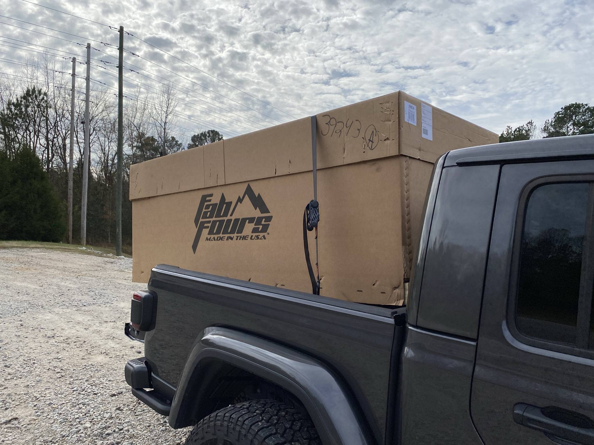 Jeep Gladiator Decked System - Pros and Cons 468683D8-3E3D-4F9F-BDE5-E18013608F98