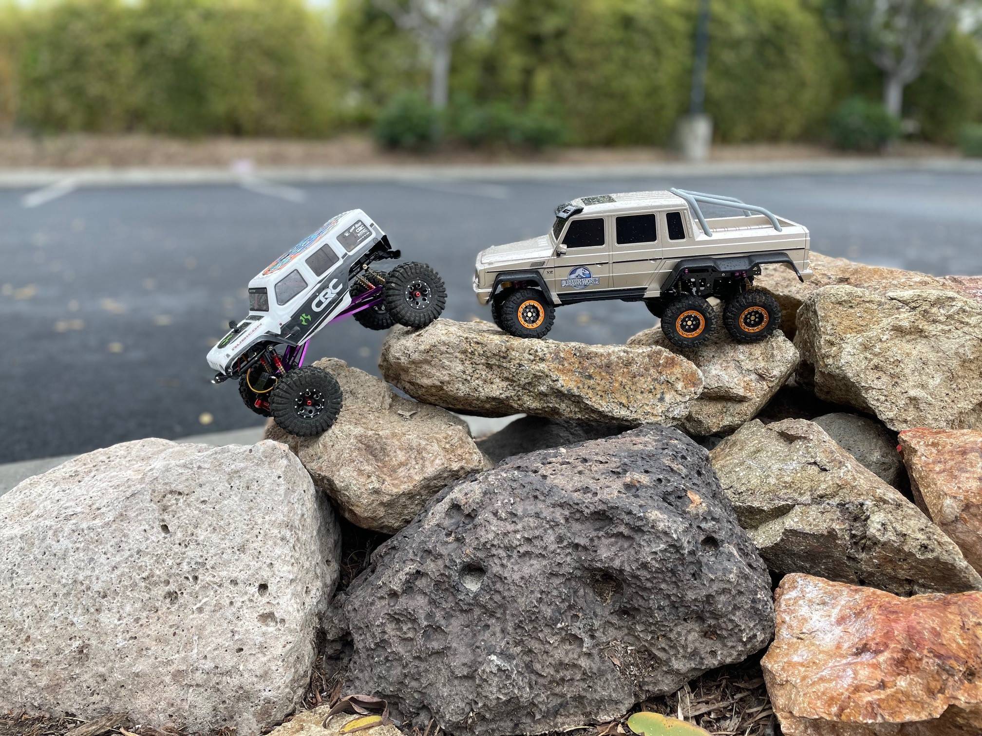 Jeep Gladiator Toys? 6x6
