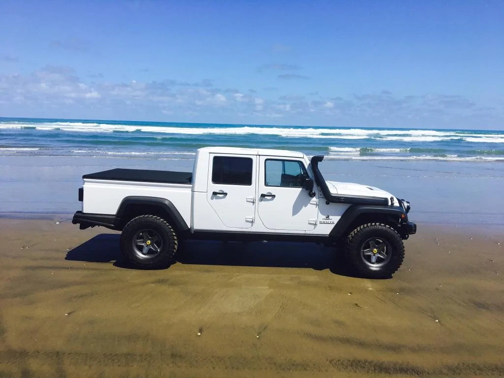 Jeep Gladiator Rear window - Bed - Tailgate 89BB8B5A-91E8-44B5-B152-A06C598D8B31
