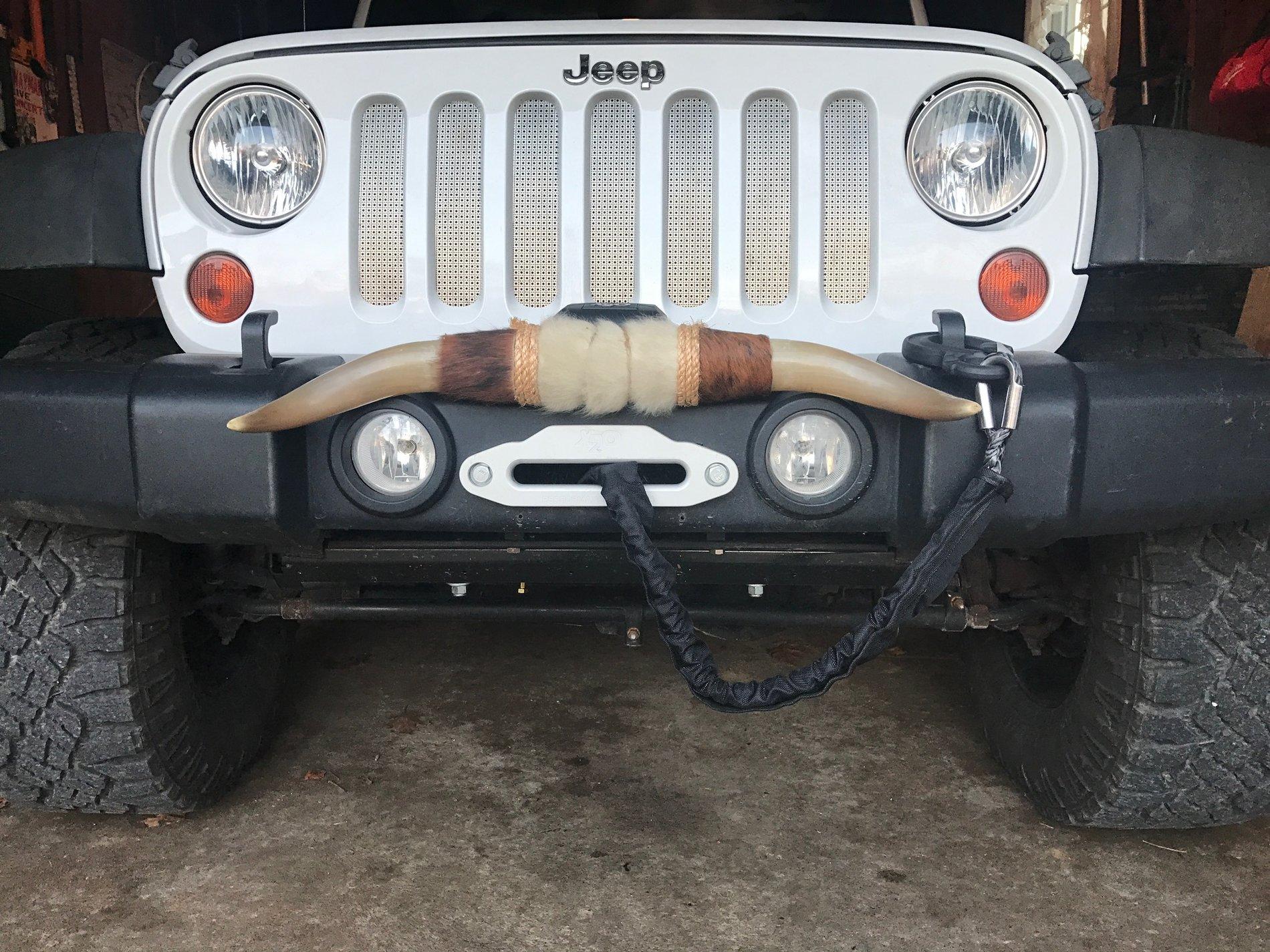 Jeep Gladiator FIRST AFTERMARKET MODIFICATION IMG_0169.JPG