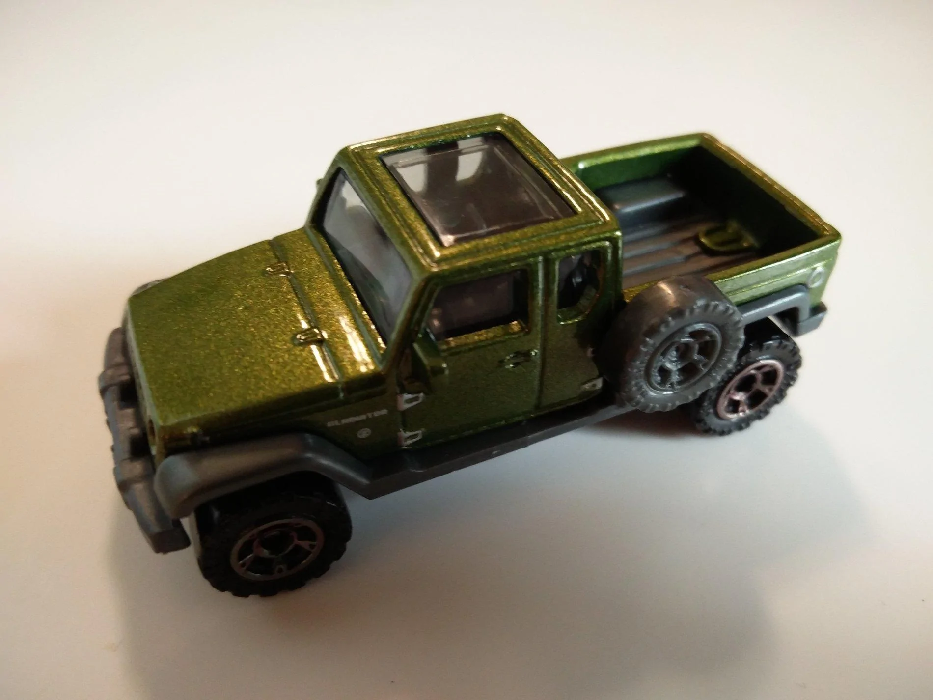 Jeep Gladiator Jeep Gladiator Pickup Truck (JT) Spy Pics and Videos! IMG_20171202_134146