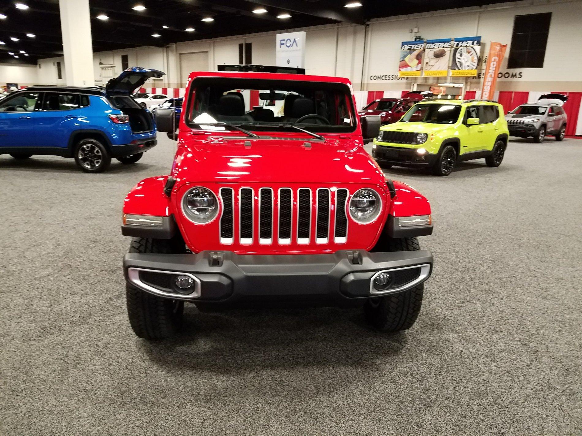 Jeep Gladiator Scrambler wish list jeep1
