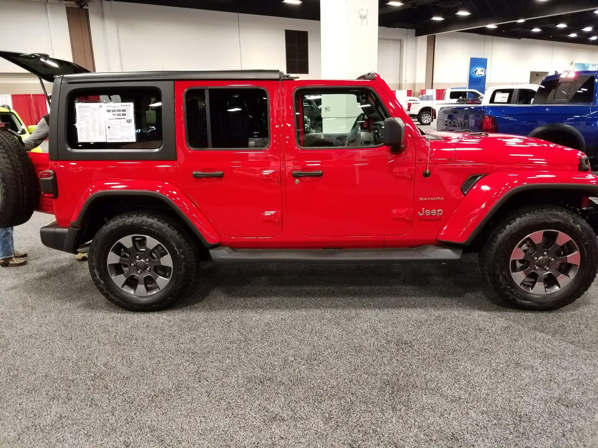 Jeep Gladiator Scrambler wish list jeep2