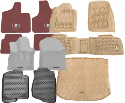 Jeep Gladiator RockAuto Gift Ideas 12-7-17mats