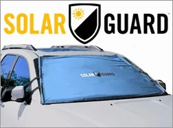 Jeep Gladiator RockAuto Gift Ideas SolarGuardSilver