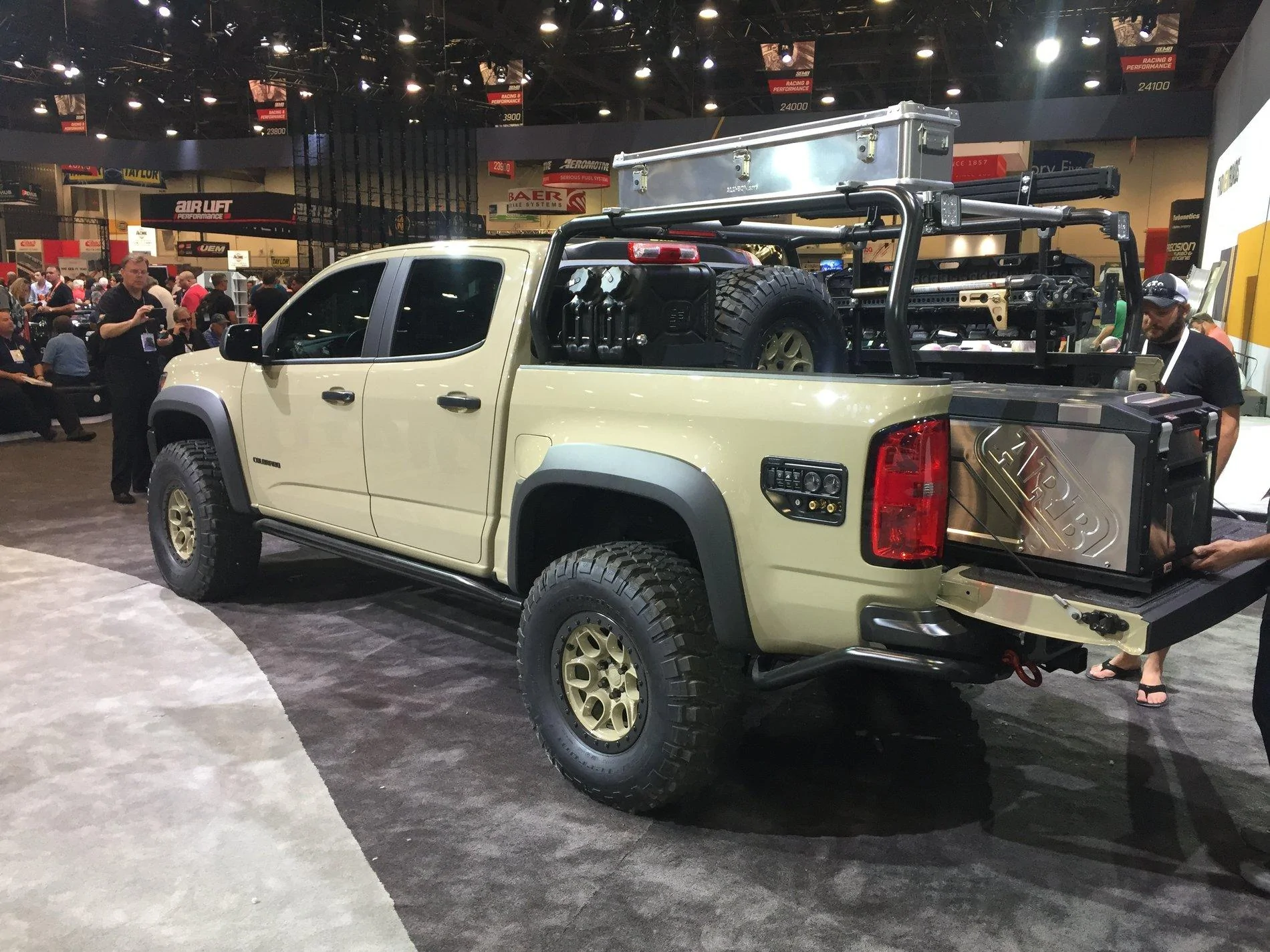 Jeep Gladiator FIRST AFTERMARKET MODIFICATION image_25019