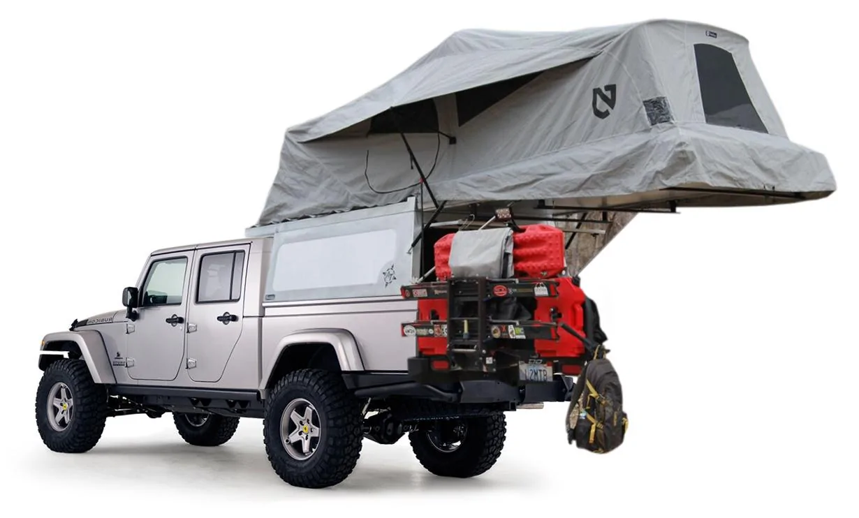 Jeep Gladiator Jeep JT-30 Ursa Minor Brute AT Habitat Open