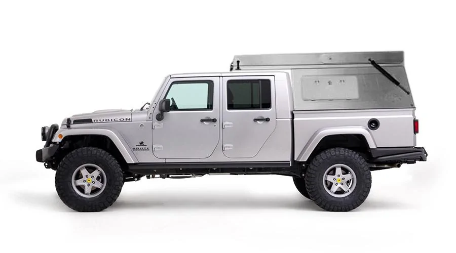 Jeep Gladiator Jeep JT-30 Ursa Minor Brute AT Habitat