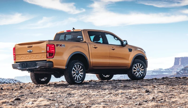 Jeep Gladiator Its Official...Ford Ranger Is Back and The Scrambler's newest comp. flyalh82ypogkdipwyxg