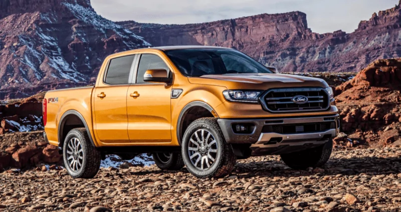 Jeep Gladiator Its Official...Ford Ranger Is Back and The Scrambler's newest comp. jv7ybwvdjzkui79mokh