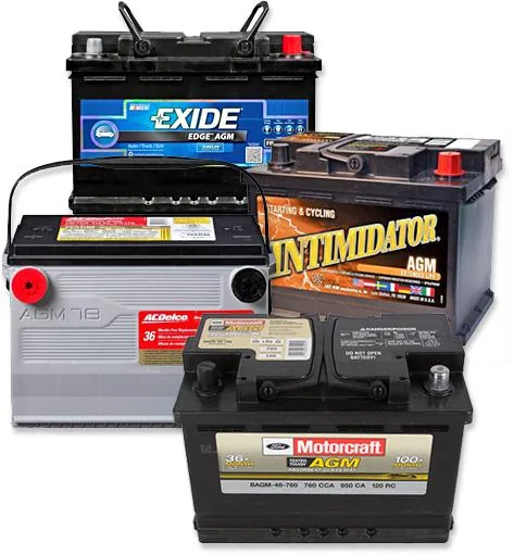 Jeep Gladiator RockAuto Now Offers Batteries! 1-4-18Batteries