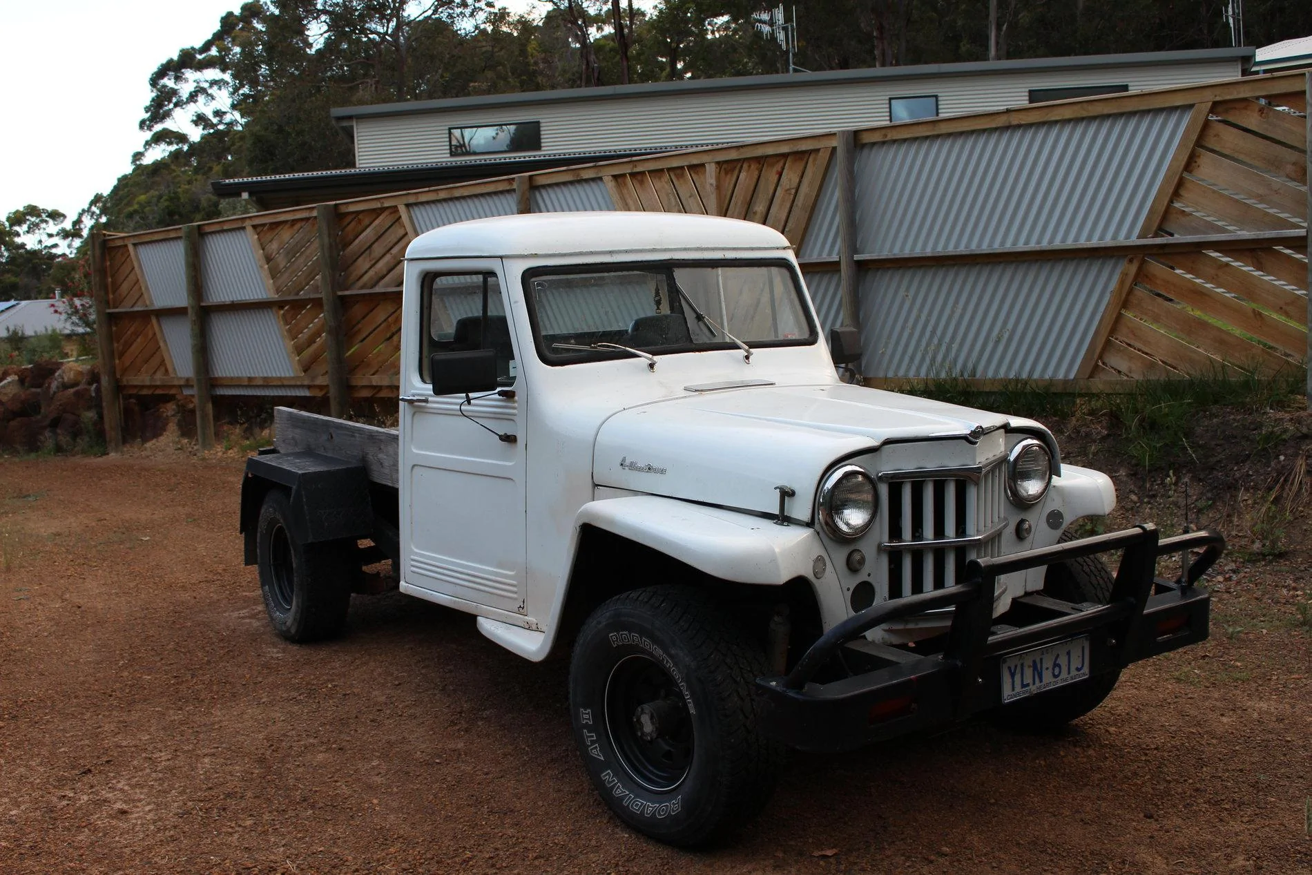 Jeep Gladiator Jeep Gladiator Pickup Truck (JT) Spy Pics and Videos! IMG_2430