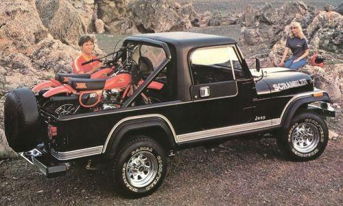 Jeep Gladiator Jeep Gladiator Pickup Truck (JT) Spy Pics and Videos! 6610CF41-7559-4B16-B6BA-D89A46BCE53B