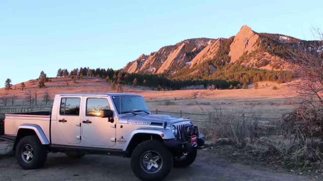 Jeep Gladiator Jeep Gladiator Pickup Truck (JT) Spy Pics and Videos! BC031F87-48E9-4BC0-84F4-A528A8CA02C3