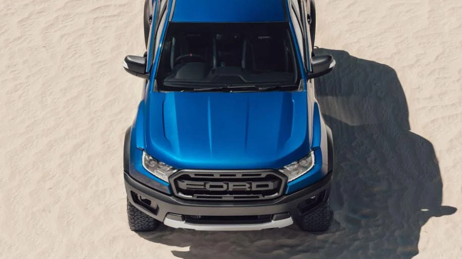 Jeep Gladiator Its Official...Ford Ranger Is Back and The Scrambler's newest comp. raptor-stills-outdoor-6-print-1