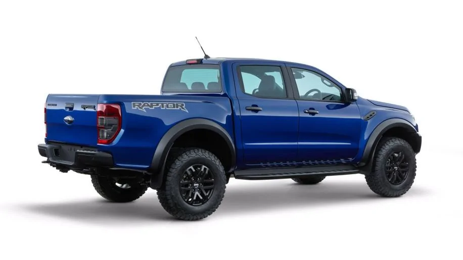 Jeep Gladiator Its Official...Ford Ranger Is Back and The Scrambler's newest comp. ranger-raptor-exterior-3-print-1