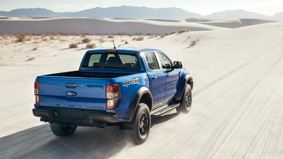 Jeep Gladiator Its Official...Ford Ranger Is Back and The Scrambler's newest comp. raptor-stills-outdoor-7-print-1