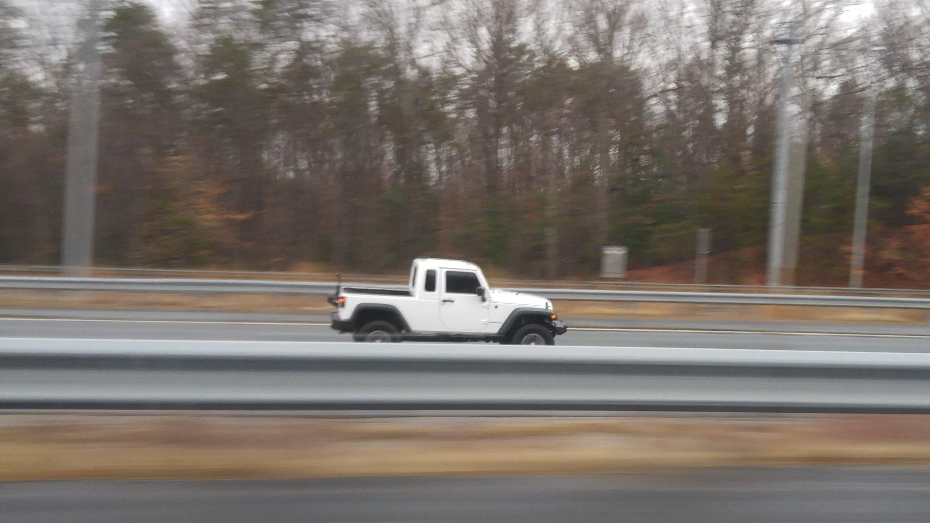 Jeep Gladiator 2 Door JT pictures? 20180212_084742