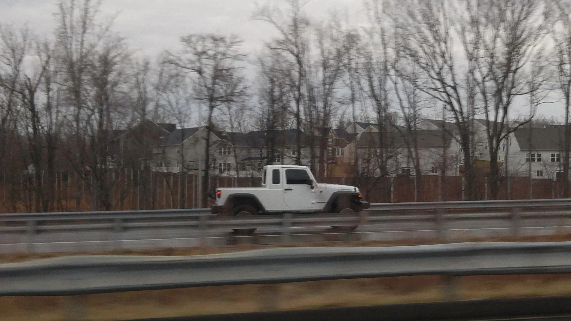Jeep Gladiator 2 Door JT pictures? 20180212_084812