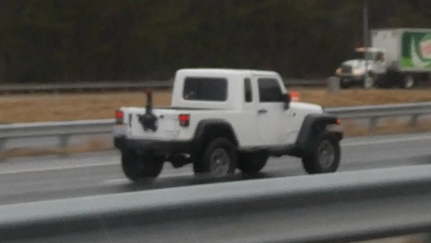 Jeep Gladiator 2 Door JT pictures? 20180212_084732