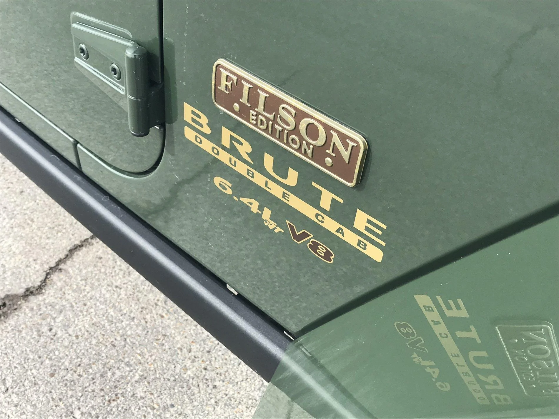 Jeep Gladiator First JT Images! F9EF6C7A-EC2F-46F2-AD8C-705EE6C241C3