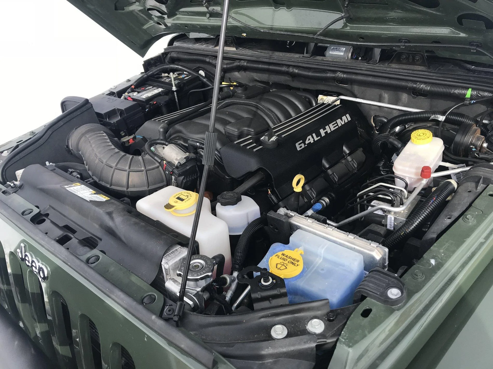 Jeep Gladiator First JT Images! C98733CB-DF71-47DB-9611-998E046EEAE6
