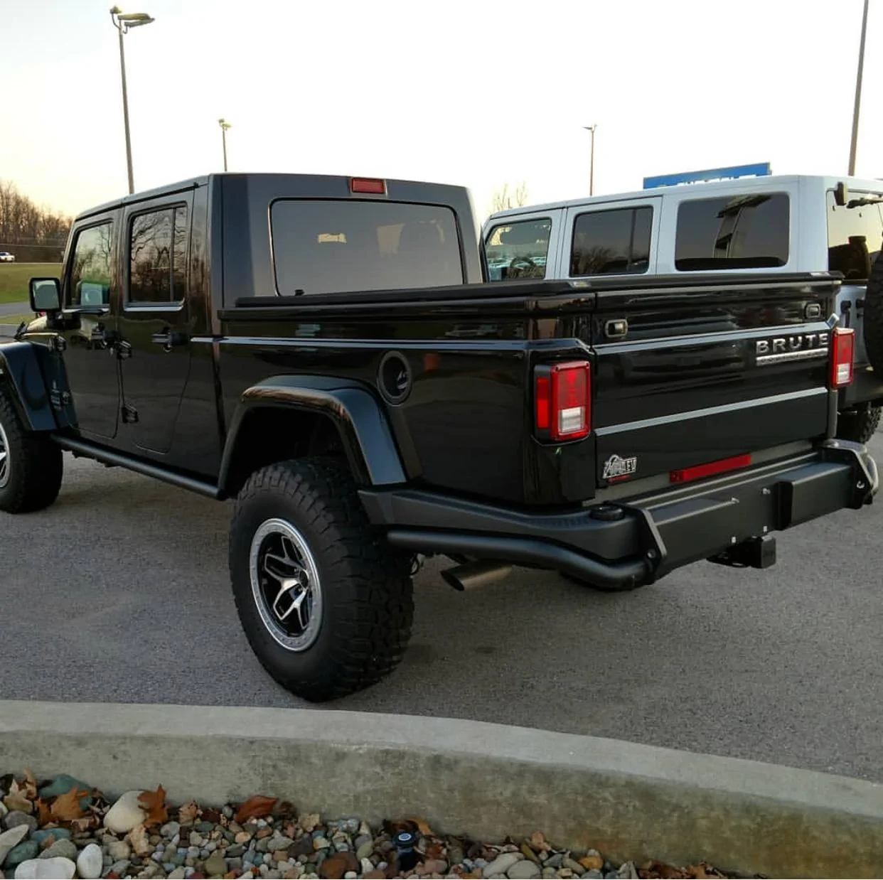 Jeep Gladiator First JT Images! 74D385EB-3D3D-4568-80ED-B1D3B5BE00CA