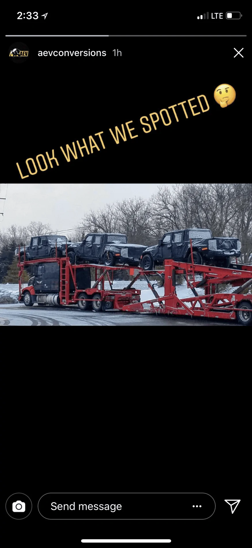 Jeep Gladiator Can we please get some news on this thing? CE85E58F-D010-4444-B580-2E80B177D029