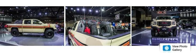 Jeep Gladiator Retro Cheyenne Super 10 GMC-mid-east-desert-fox-concept-Reel
