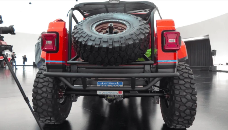 Jeep Gladiator Jeep Previews Easter Jeep Safari Concepts - One Hints At The JT wjadpjymzxvfgzbitqg6