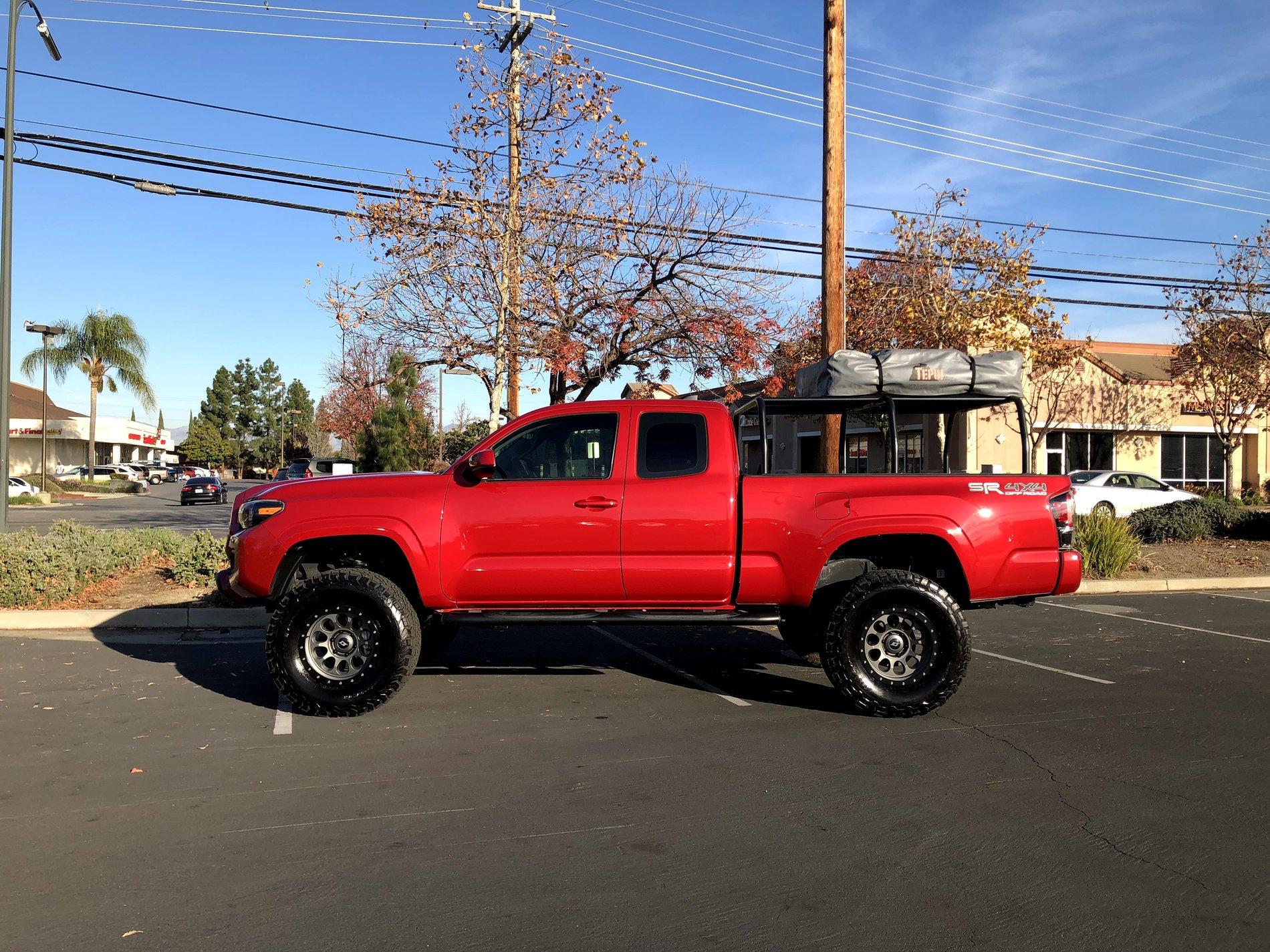 Jeep Gladiator First JT Images! A47B562A-5D19-4B9A-A0F3-F4D52383D114