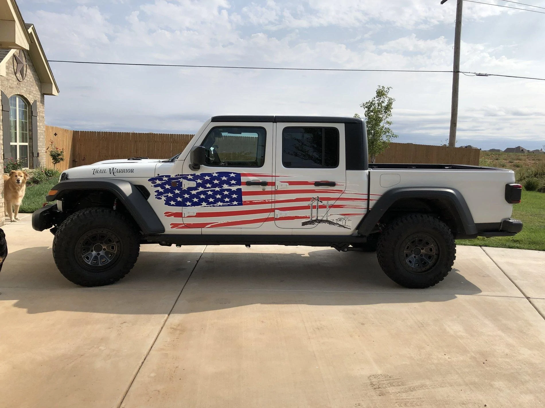 Jeep Gladiator What did you do TO your Gladiator today? [ADMIN WARNING: NO POLITICS, NO GUN TALK] AB2E29C3-2AC0-4BF0-B545-0E1A70E825E2