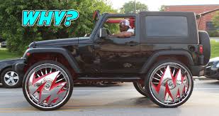 Jeep Gladiator Low rider jeep upload_2019-8-27_15-49-35