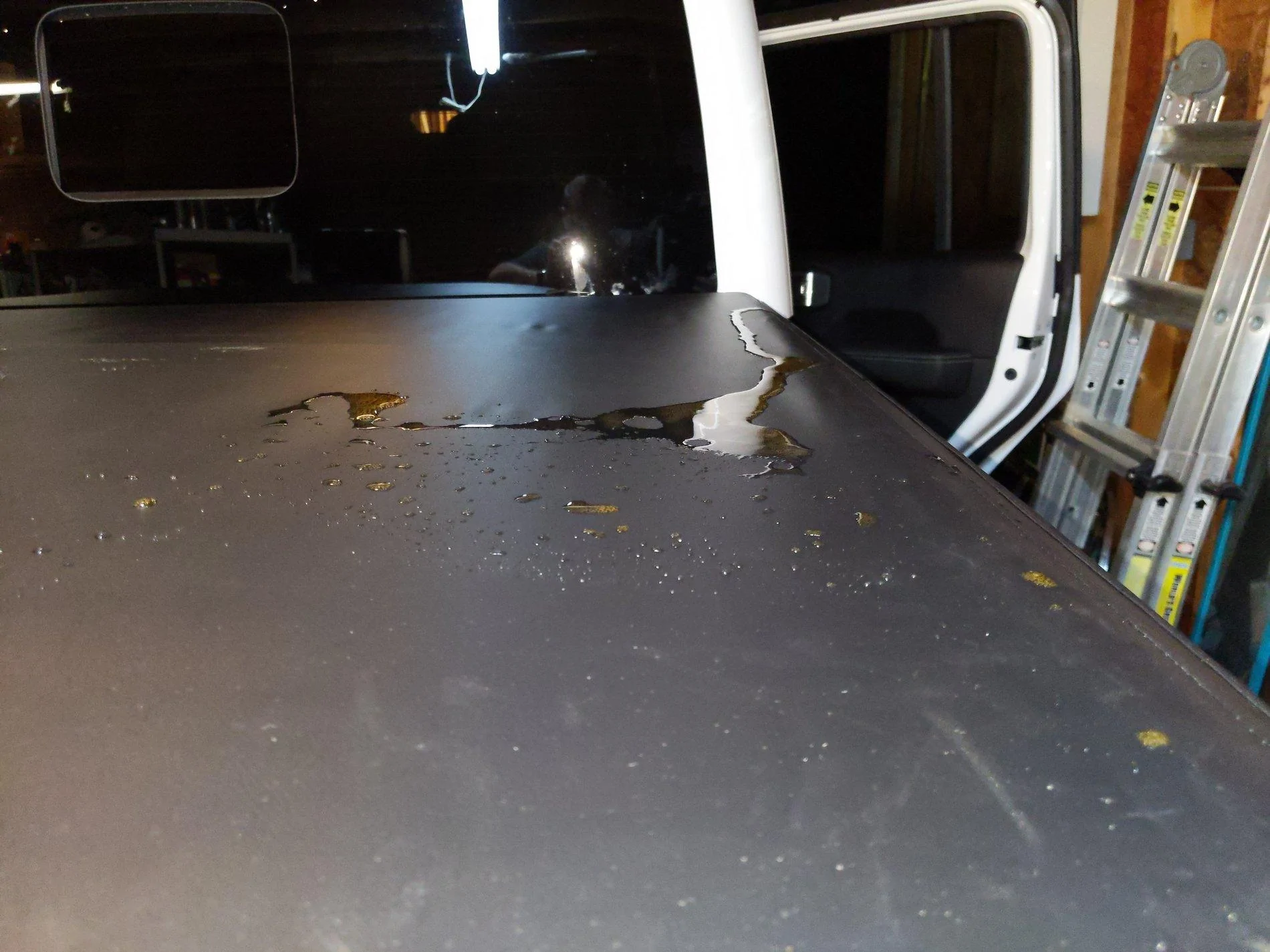 Jeep Gladiator Bed cover on the cheap! (From Chevy Colorado) IMG_20190827_204805